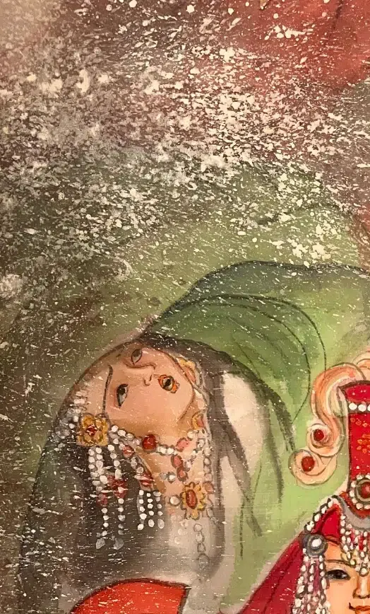 Danashri, Bayan Khutugh, Empress Gi
