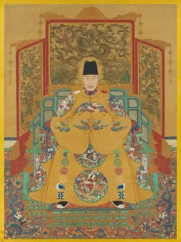 Empress Chen, Empress Zhang, Empress Fang