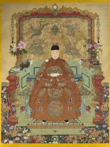 Empress Zhang (Tianqi)