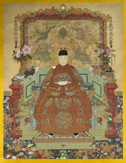 Empress Zhang (Tianqi)
