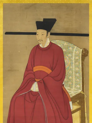Empress Zhu