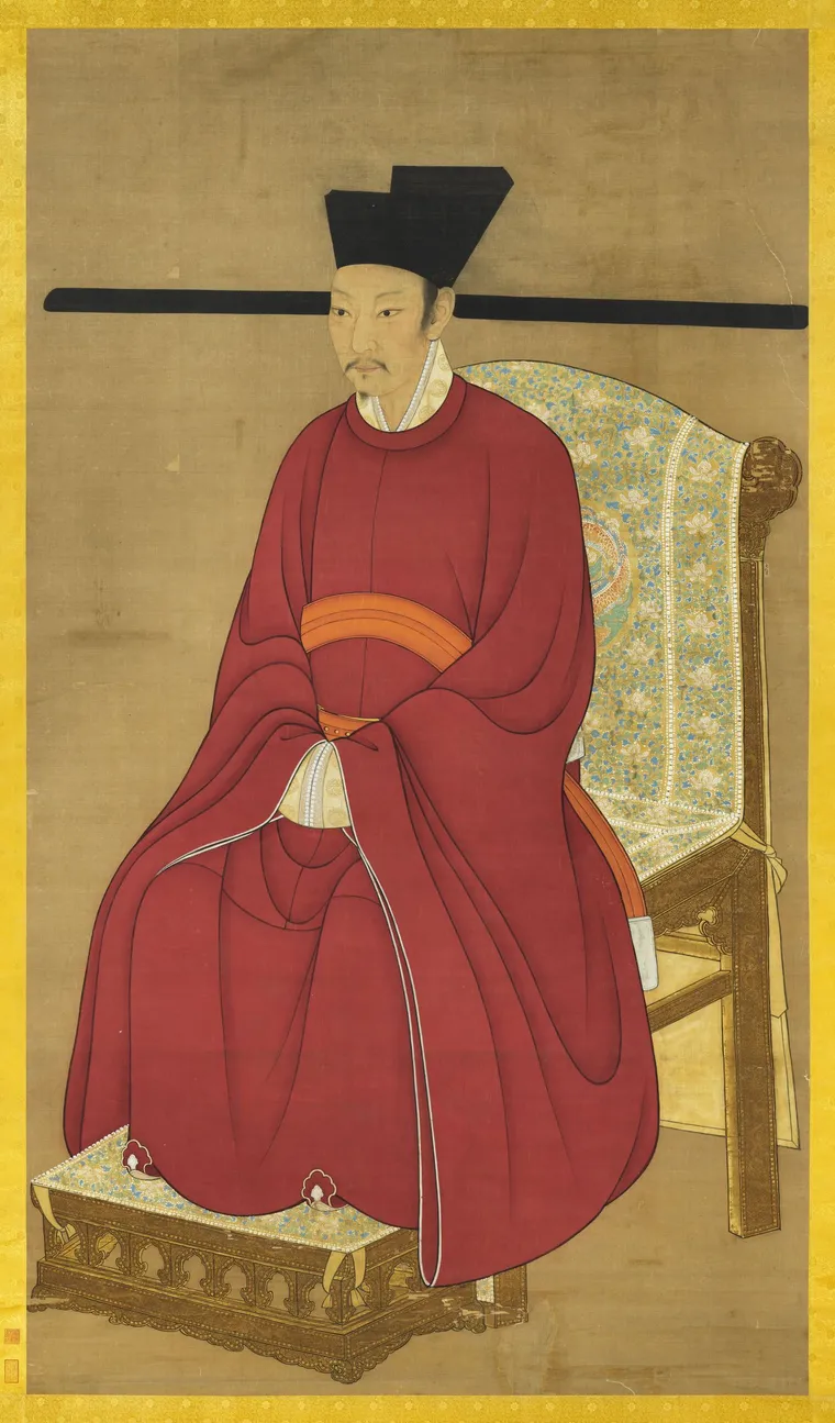 Empress Zhu