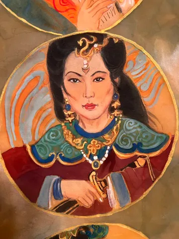 Shen Miaorong