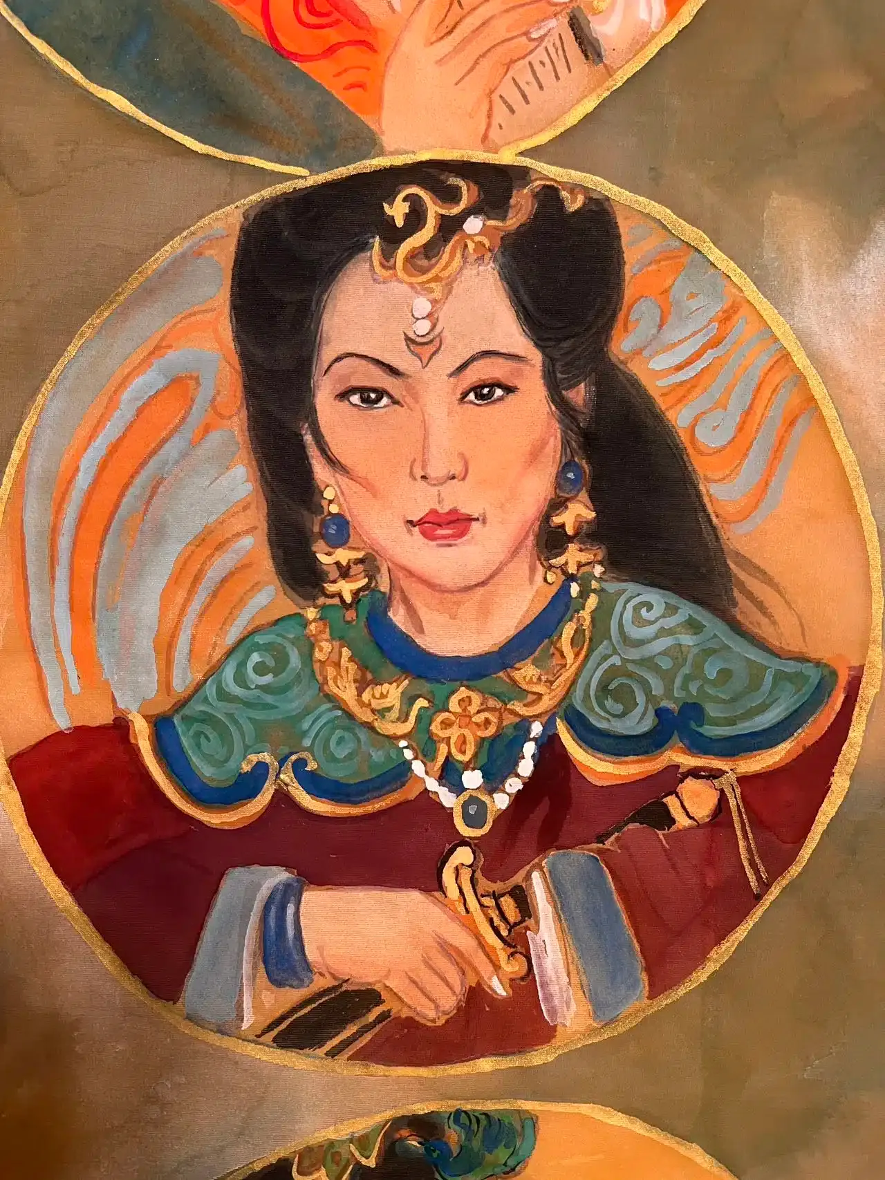 Shen Miaorong