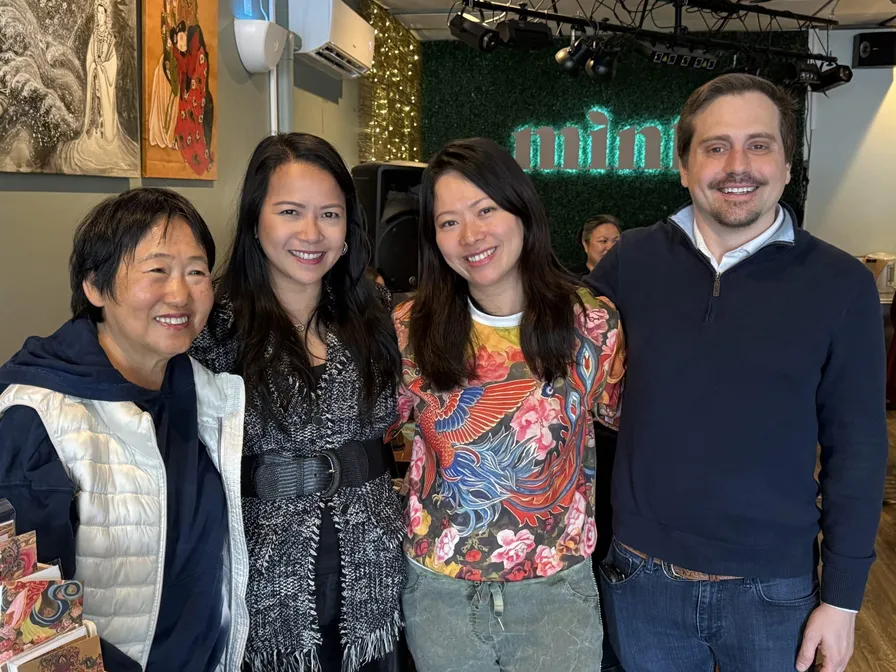 Celebrating AAPI Month at Mint Kitchen’s First-Ever Asian Art Market