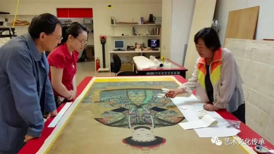 Ancient Art Restoration 101