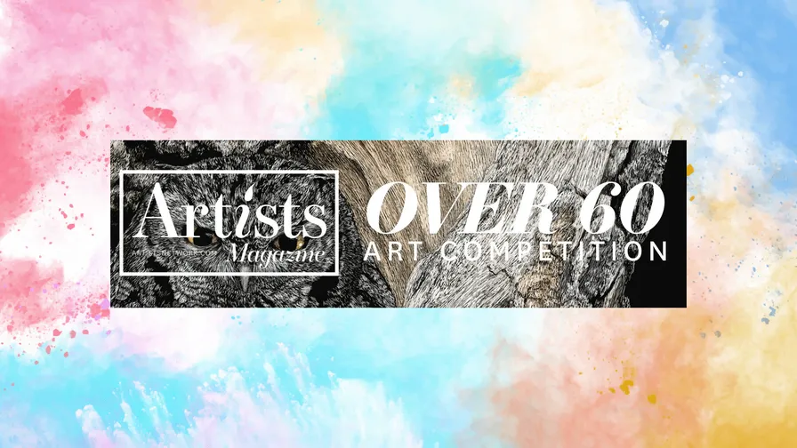 Why I’m Thrilled to Enter the Artists Network Over-60 Competition — and Why It Matters for Women Art-Makers