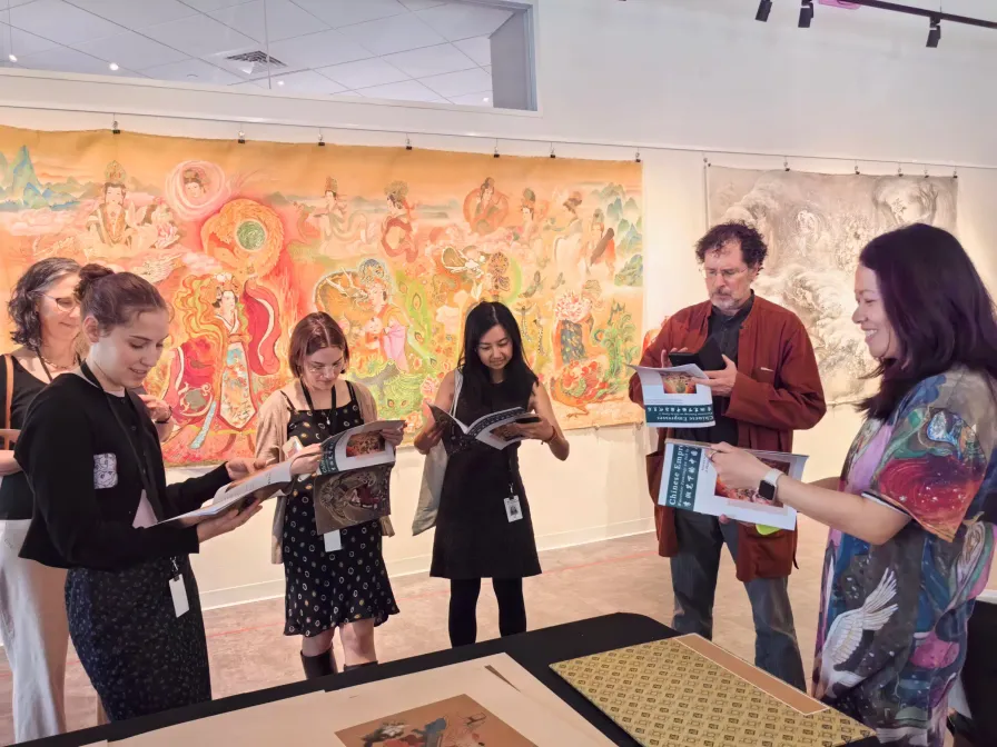 Xiang Li Art: Bridging Tradition and Modernity in Chinese Painting