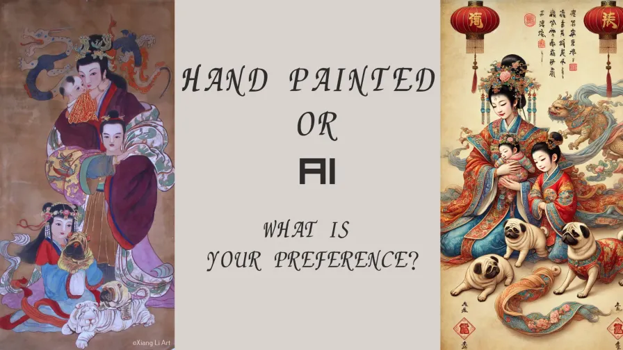 Xiang Li Joins the Cambridge Science Festival – Exploring the Fusion of Traditional Art and Technology