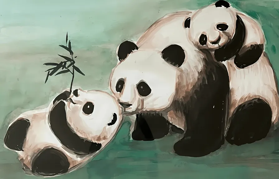 Celebrating the Giant Pandas: A Tribute to China’s Beloved Symbol of Peace and Friendship