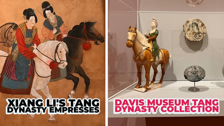 When the Empresses Come Home: Discovering Chinese Art at the Davis Museum at Wellesley College