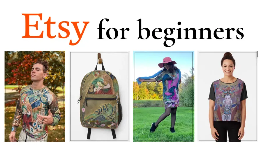 The Ultimate Guide for First-Time Etsy Sellers (2024)