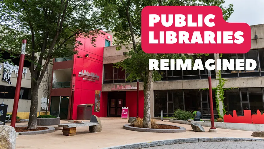 Embracing the Future: Libraries as Hubs for Art, Technology, and Community