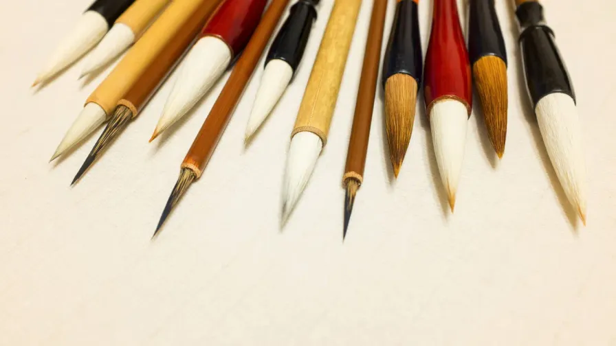 Materials 101 For Chinese Watercolor Paintings
