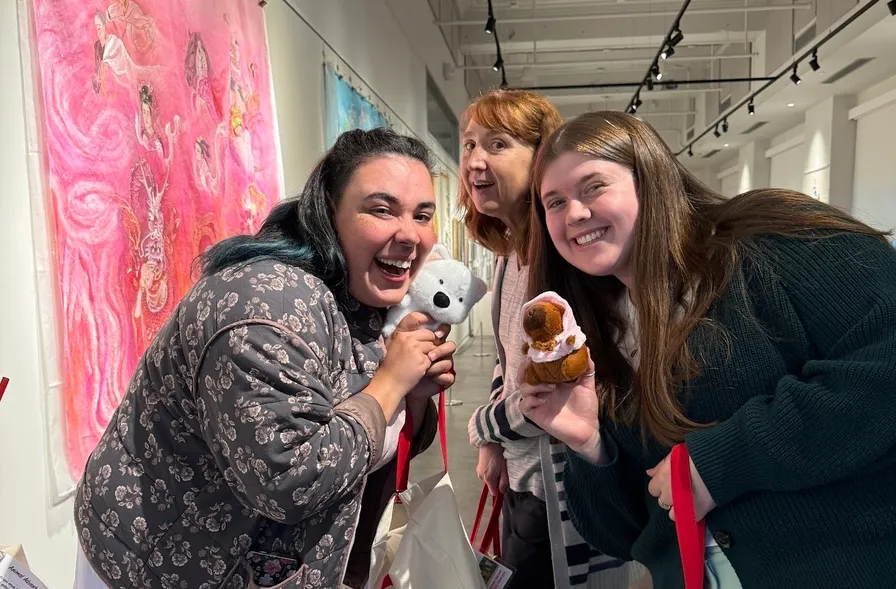 A New Goalpost for Xiang Li Art: What We Learned from Our Multi-Sensory Chinese Empress Experience at JMAC