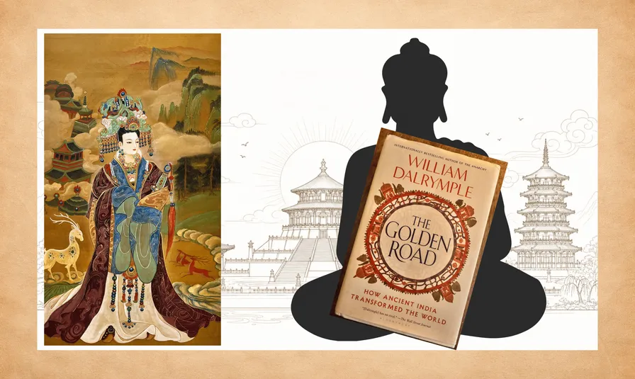What “The Golden Road” Taught Me About Empress Wu Zetian – and a Forgotten Global Cultural Moment