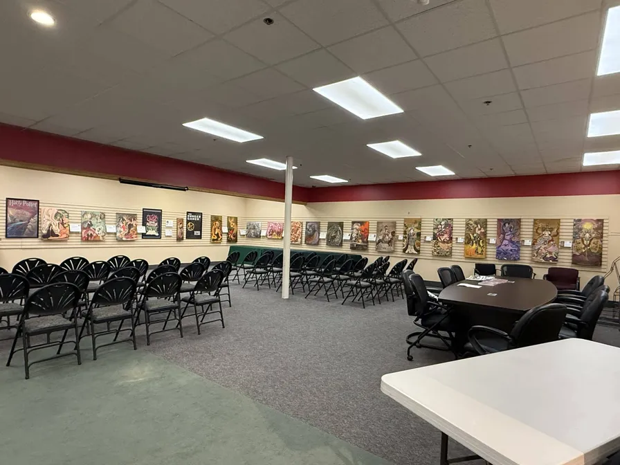 Bringing Art Into the Heart of the Community: Our New Installation at Tatnuck Bookseller
