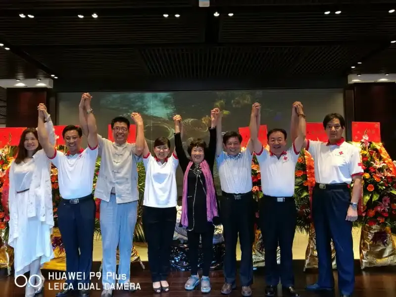 Xiang Li Joins Zhuhai Red Cross Organization Charity Auction, Donating over 140,000 USD to Children with Autism