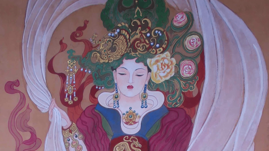 empress fu