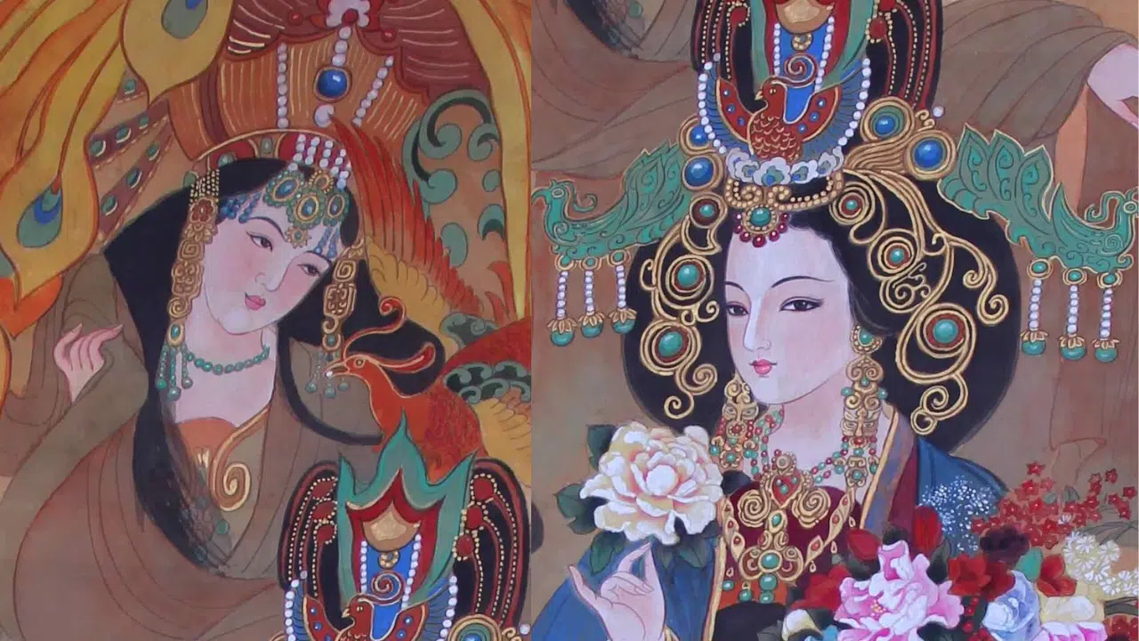 empress guanglie and guo shengtong
