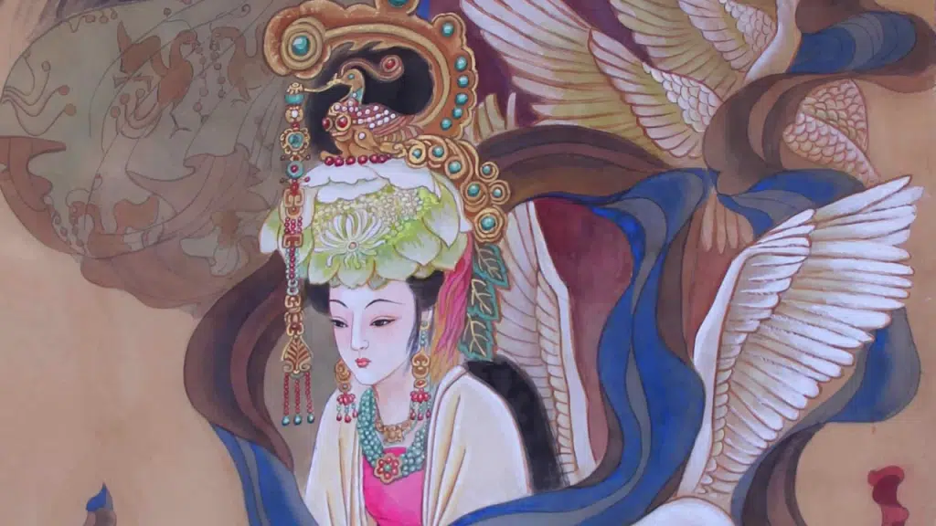 Empress Huai, Empress Zhang, Empress Wang