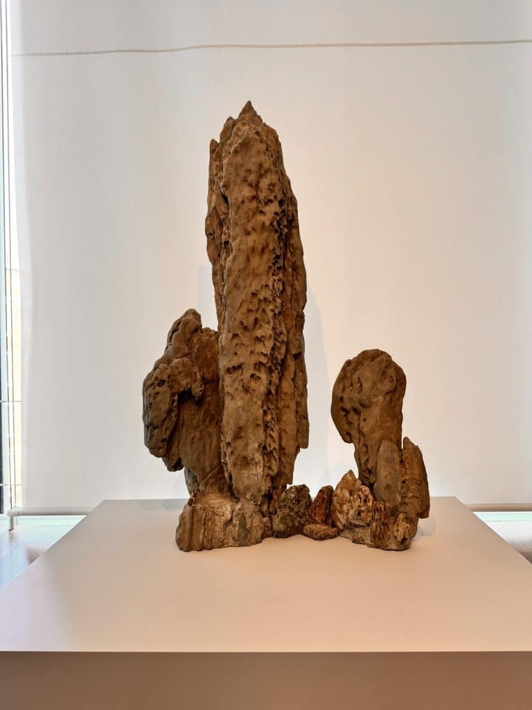 The Quiet Power of Scholar's Rocks in Chinese Art: From the Sculptures ...