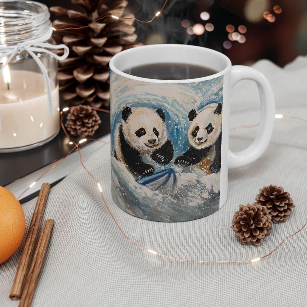 Lunar New Year Mug Gift