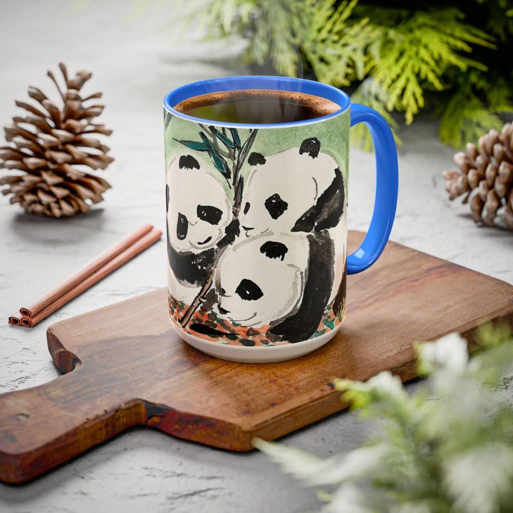 Lunar New Year Mug Gift