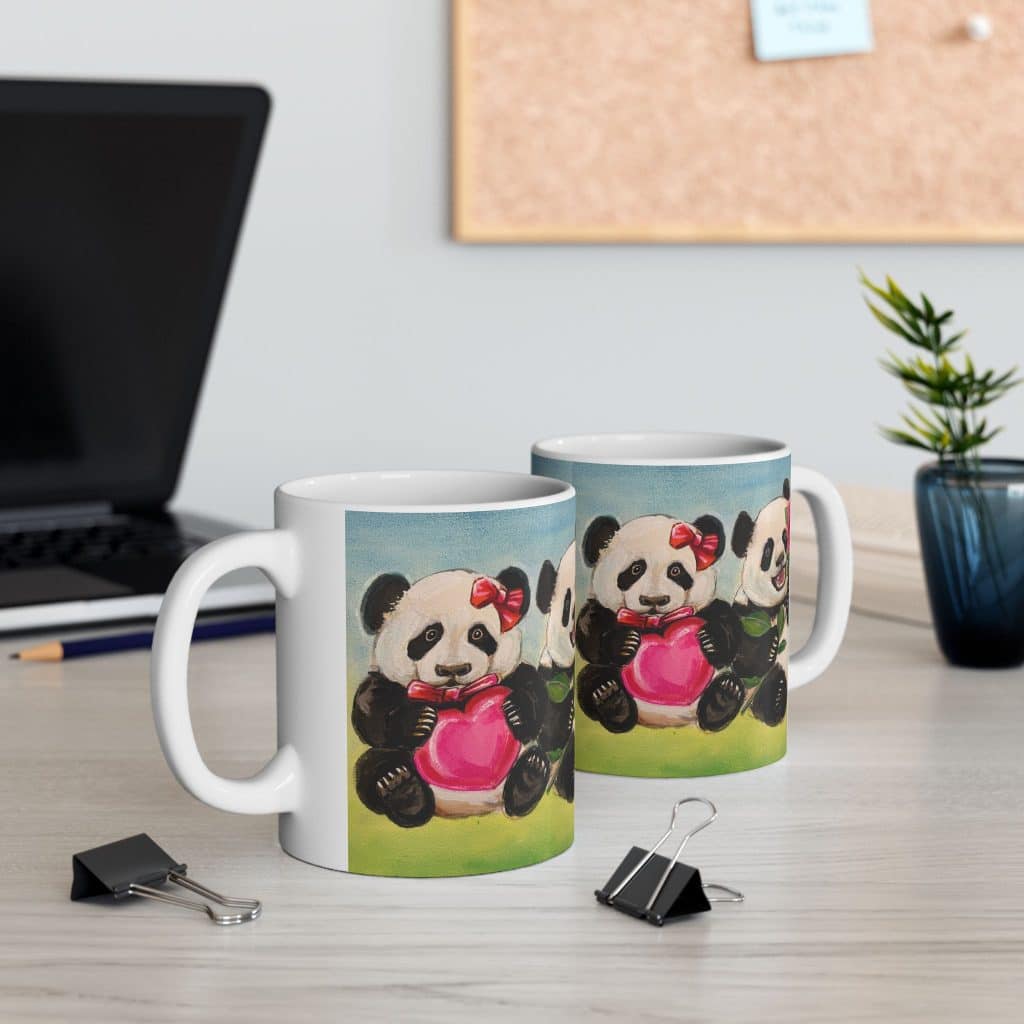 Lunar New Year Mug Gift