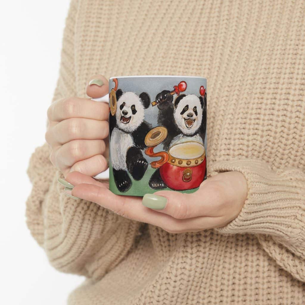 Lunar New Year Mug Gift