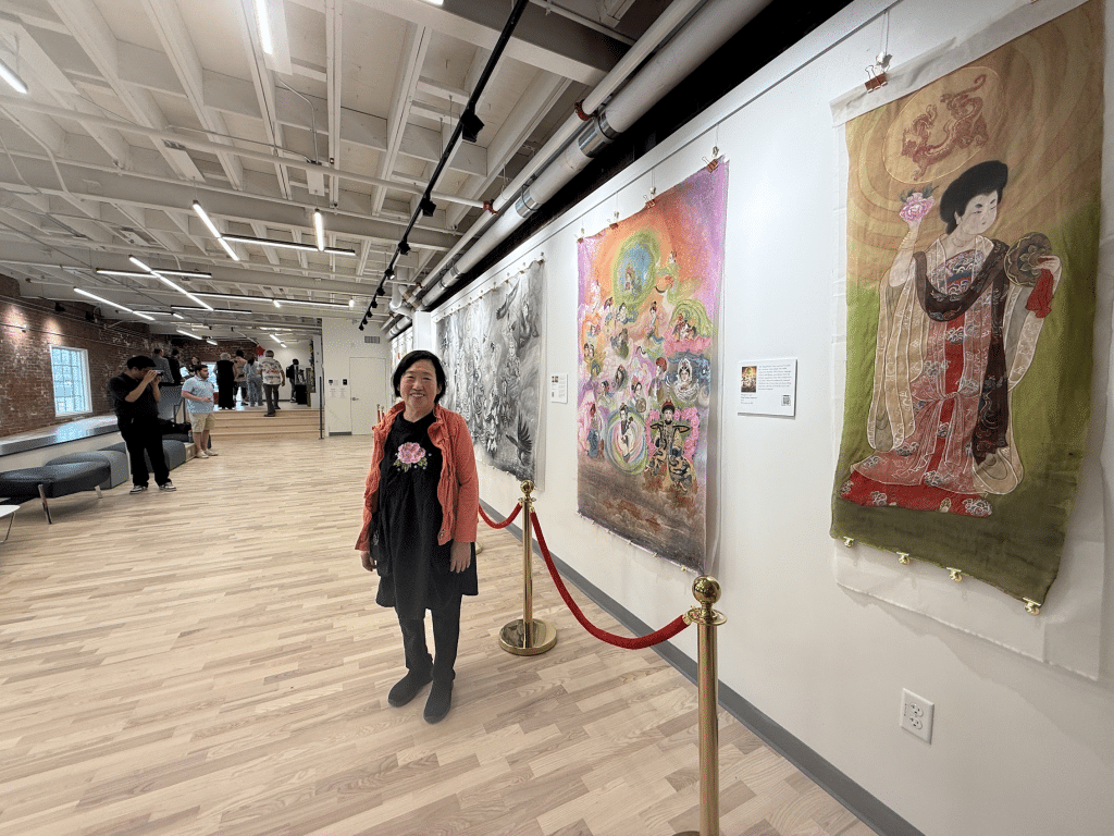 Xiang Li Art Welcomes the Opening of The Creative Hub Worcester | Xiang ...