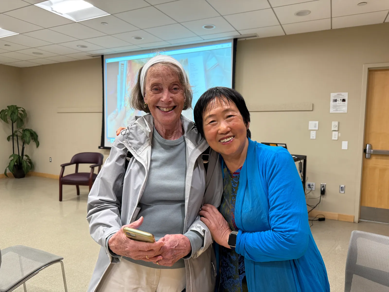 Community art event in Cambridge MA