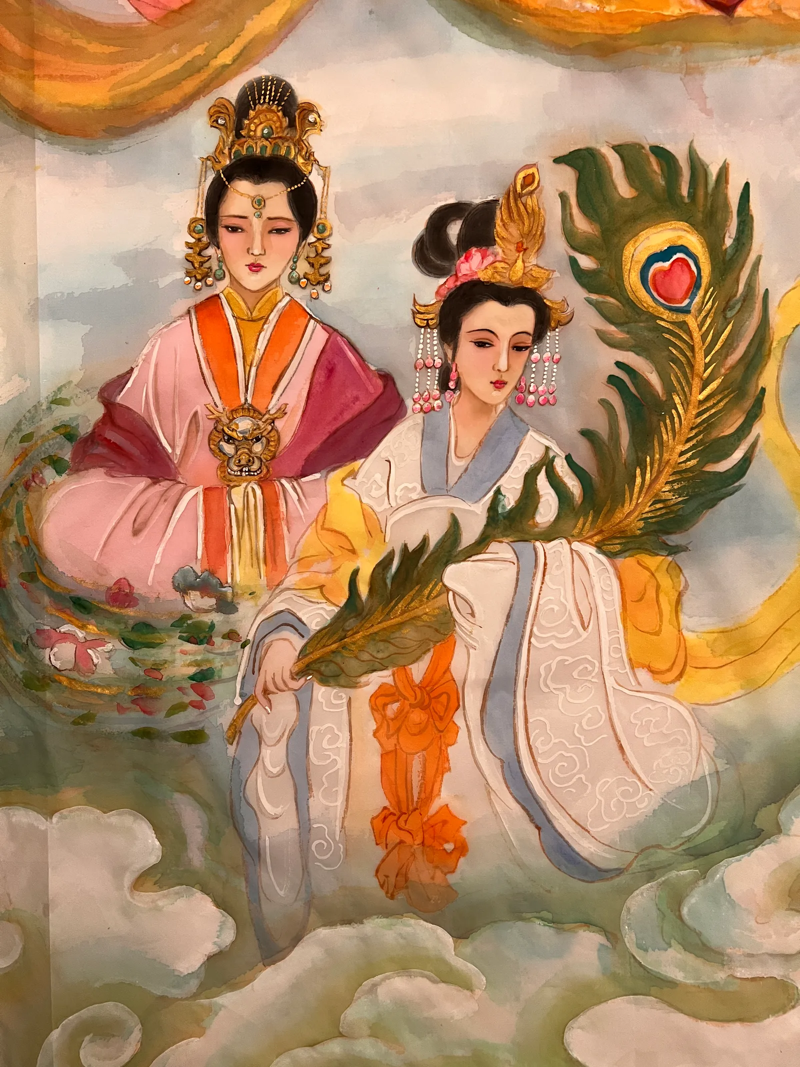Ming Dynasty Empresses