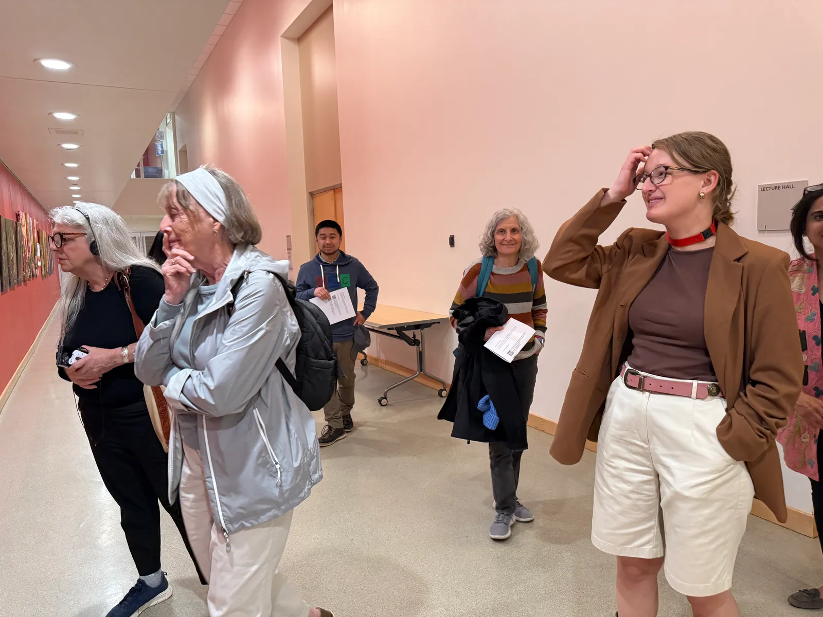 Community art event in Cambridge MA